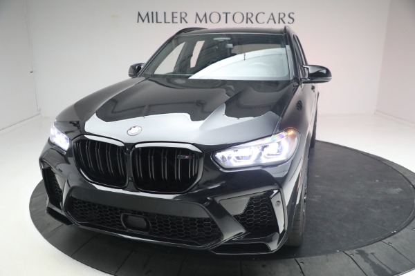 Used 2022 BMW X5 M Competition for sale $93,900 at Alfa Romeo of Westport in Westport CT 06880 28