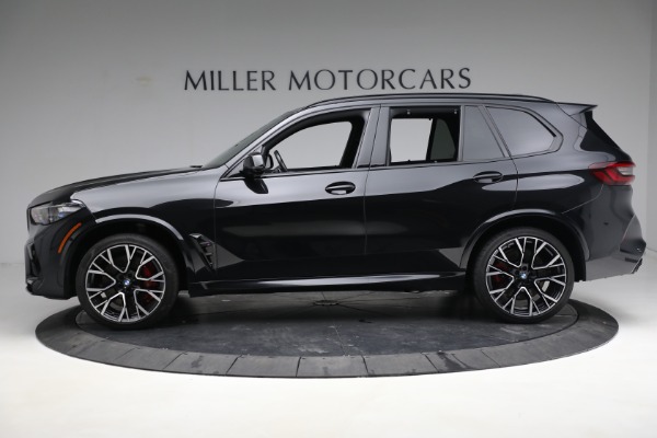 Used 2022 BMW X5 M Competition for sale $93,900 at Alfa Romeo of Westport in Westport CT 06880 4