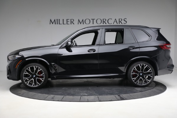 Used 2022 BMW X5 M Competition for sale Sold at Alfa Romeo of Westport in Westport CT 06880 4