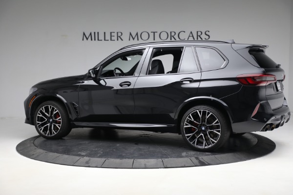 Used 2022 BMW X5 M Competition for sale $93,900 at Alfa Romeo of Westport in Westport CT 06880 5