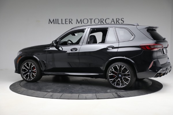 Used 2022 BMW X5 M Competition for sale Sold at Alfa Romeo of Westport in Westport CT 06880 5