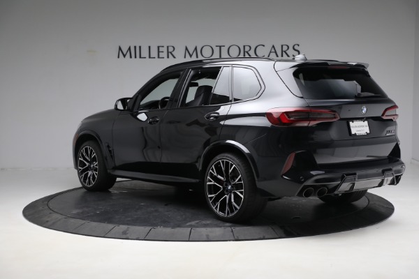Used 2022 BMW X5 M Competition for sale $93,900 at Alfa Romeo of Westport in Westport CT 06880 6