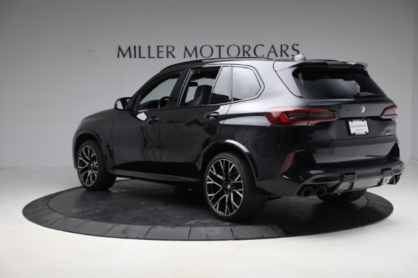 Used 2022 BMW X5 M Competition for sale Sold at Alfa Romeo of Westport in Westport CT 06880 6