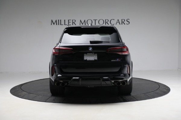 Used 2022 BMW X5 M Competition for sale $93,900 at Alfa Romeo of Westport in Westport CT 06880 7