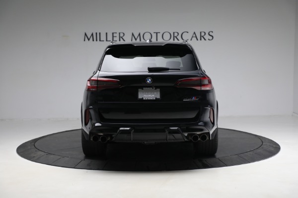 Used 2022 BMW X5 M Competition for sale Sold at Alfa Romeo of Westport in Westport CT 06880 7