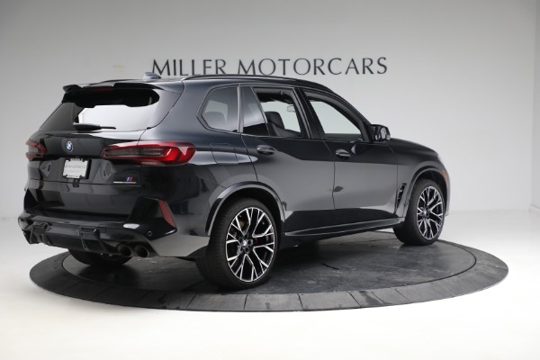 Used 2022 BMW X5 M Competition for sale $93,900 at Alfa Romeo of Westport in Westport CT 06880 9