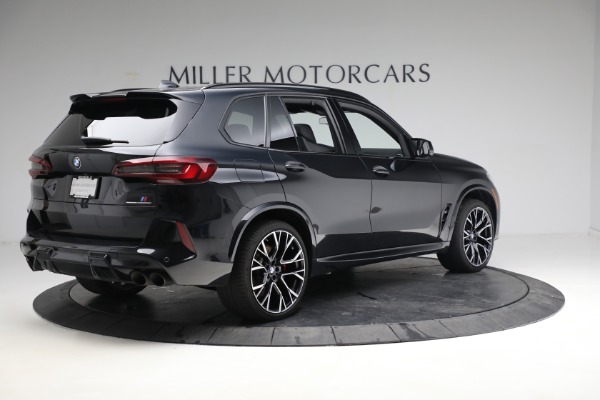 Used 2022 BMW X5 M Competition for sale Sold at Alfa Romeo of Westport in Westport CT 06880 9