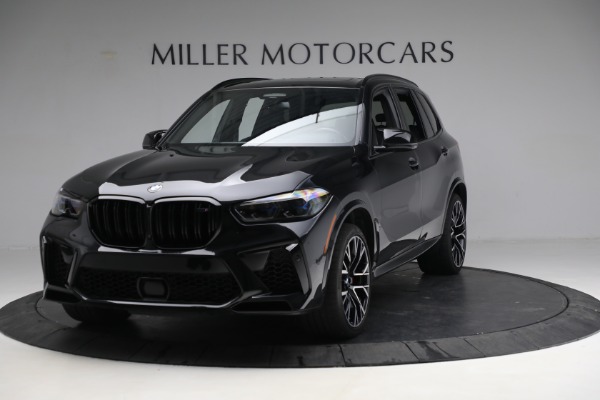 Used 2022 BMW X5 M Competition for sale $93,900 at Alfa Romeo of Westport in Westport CT 06880 1