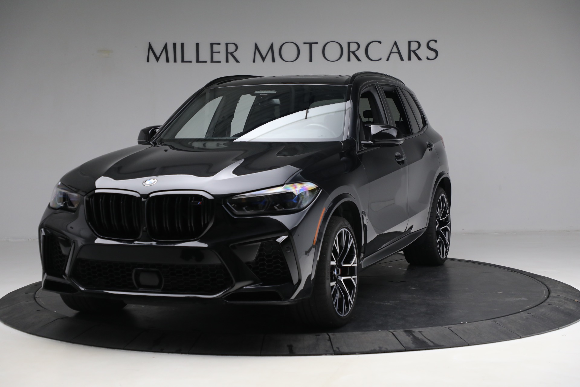 Used 2022 BMW X5 M Competition for sale $93,900 at Alfa Romeo of Westport in Westport CT 06880 1