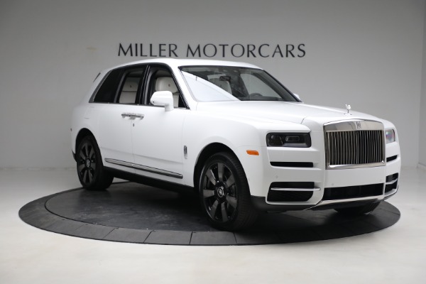 New 2023 Rolls-Royce Cullinan for sale $418,575 at Alfa Romeo of Westport in Westport CT 06880 10