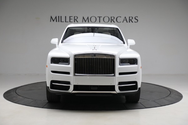 New 2023 Rolls-Royce Cullinan for sale $418,575 at Alfa Romeo of Westport in Westport CT 06880 11