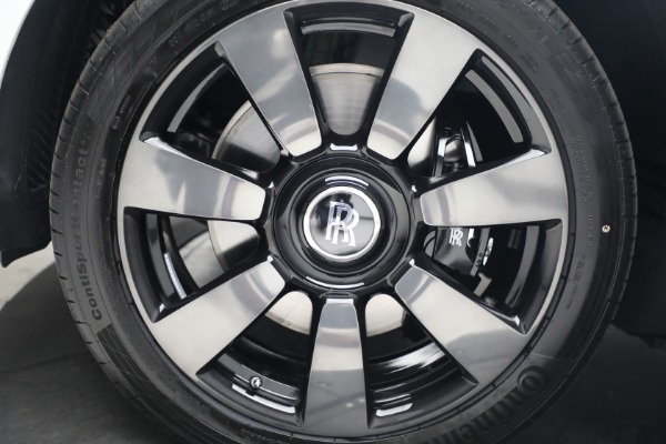 New 2023 Rolls-Royce Cullinan for sale $418,575 at Alfa Romeo of Westport in Westport CT 06880 12