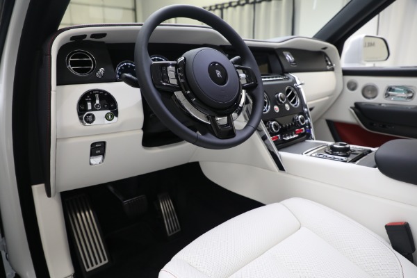 New 2023 Rolls-Royce Cullinan for sale $418,575 at Alfa Romeo of Westport in Westport CT 06880 13