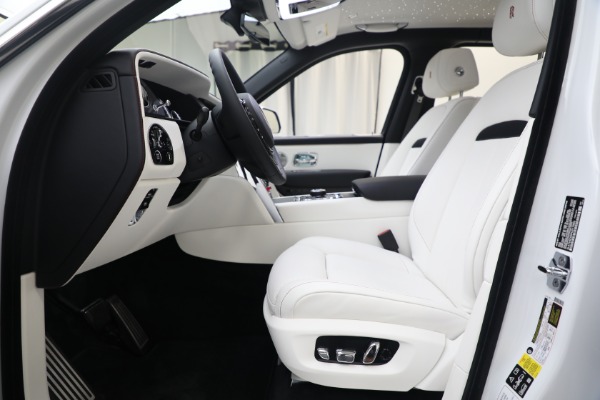 New 2023 Rolls-Royce Cullinan for sale $418,575 at Alfa Romeo of Westport in Westport CT 06880 14