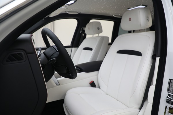 New 2023 Rolls-Royce Cullinan for sale $418,575 at Alfa Romeo of Westport in Westport CT 06880 15