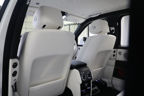 New 2023 Rolls-Royce Cullinan for sale $418,575 at Alfa Romeo of Westport in Westport CT 06880 16
