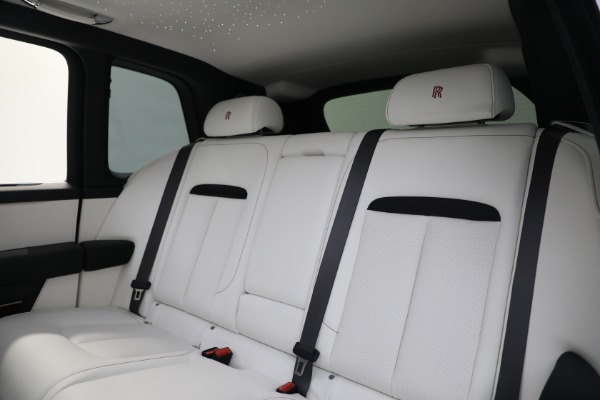 New 2023 Rolls-Royce Cullinan for sale $418,575 at Alfa Romeo of Westport in Westport CT 06880 18