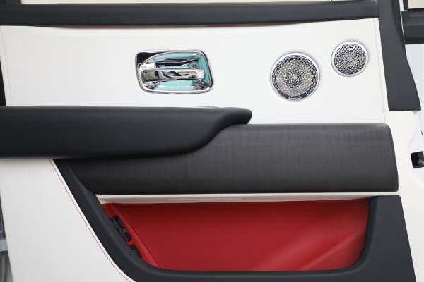 New 2023 Rolls-Royce Cullinan for sale $418,575 at Alfa Romeo of Westport in Westport CT 06880 19