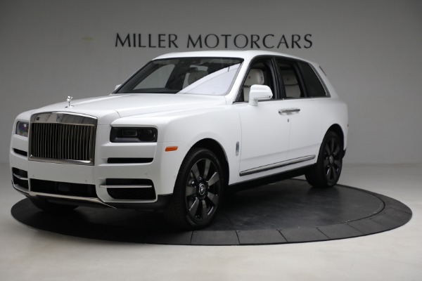 New 2023 Rolls-Royce Cullinan for sale $418,575 at Alfa Romeo of Westport in Westport CT 06880 2
