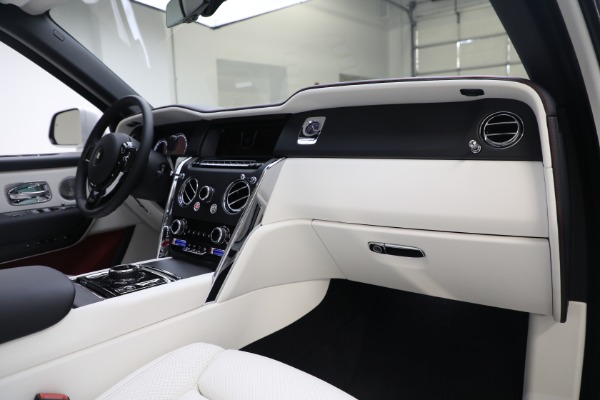 New 2023 Rolls-Royce Cullinan for sale $418,575 at Alfa Romeo of Westport in Westport CT 06880 20
