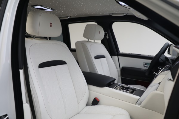 New 2023 Rolls-Royce Cullinan for sale $418,575 at Alfa Romeo of Westport in Westport CT 06880 22