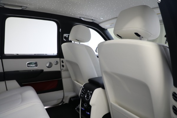New 2023 Rolls-Royce Cullinan for sale $418,575 at Alfa Romeo of Westport in Westport CT 06880 23
