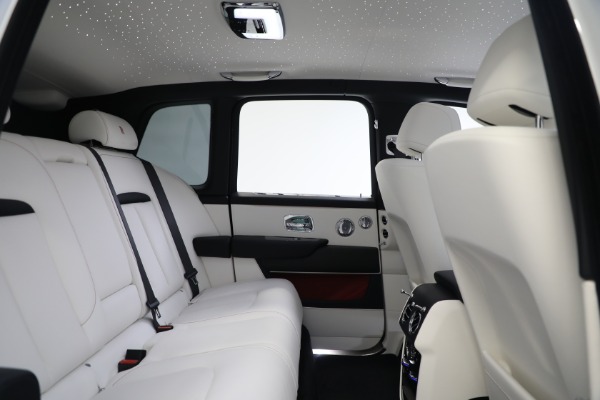 New 2023 Rolls-Royce Cullinan for sale $418,575 at Alfa Romeo of Westport in Westport CT 06880 24