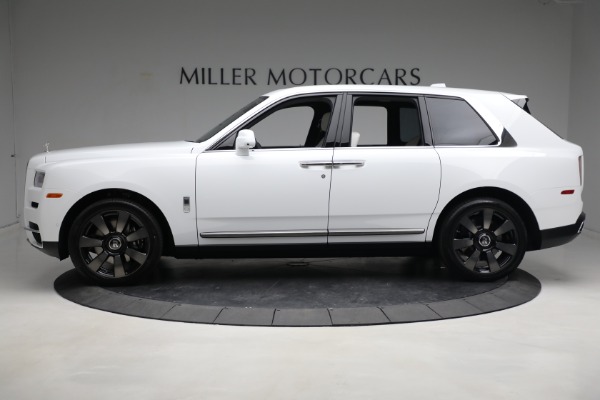 New 2023 Rolls-Royce Cullinan for sale Sold at Alfa Romeo of Westport in Westport CT 06880 3