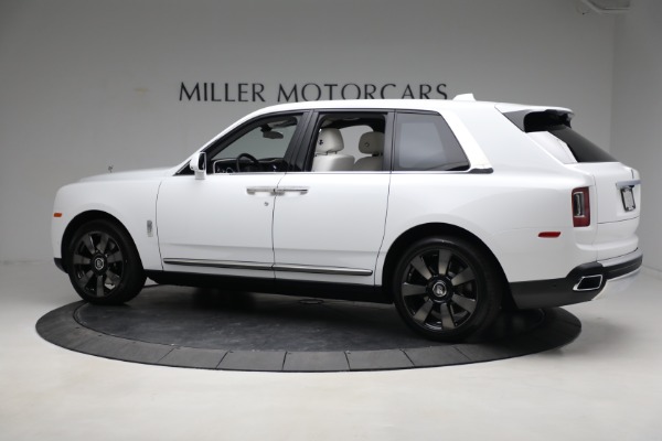 New 2023 Rolls-Royce Cullinan for sale $418,575 at Alfa Romeo of Westport in Westport CT 06880 4