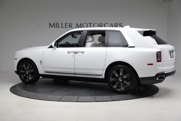 New 2023 Rolls-Royce Cullinan for sale Sold at Alfa Romeo of Westport in Westport CT 06880 4