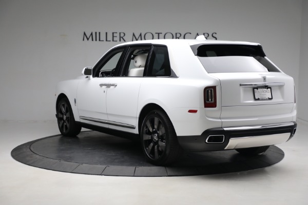 New 2023 Rolls-Royce Cullinan for sale $418,575 at Alfa Romeo of Westport in Westport CT 06880 5