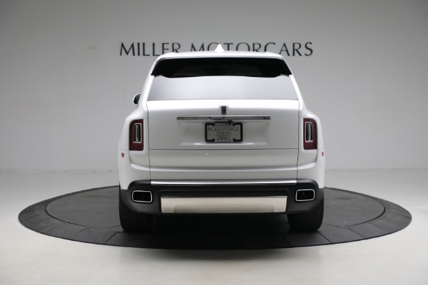New 2023 Rolls-Royce Cullinan for sale $418,575 at Alfa Romeo of Westport in Westport CT 06880 6
