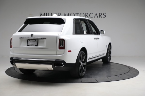 New 2023 Rolls-Royce Cullinan for sale $418,575 at Alfa Romeo of Westport in Westport CT 06880 7