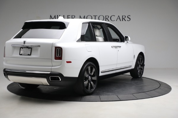 New 2023 Rolls-Royce Cullinan for sale $418,575 at Alfa Romeo of Westport in Westport CT 06880 8