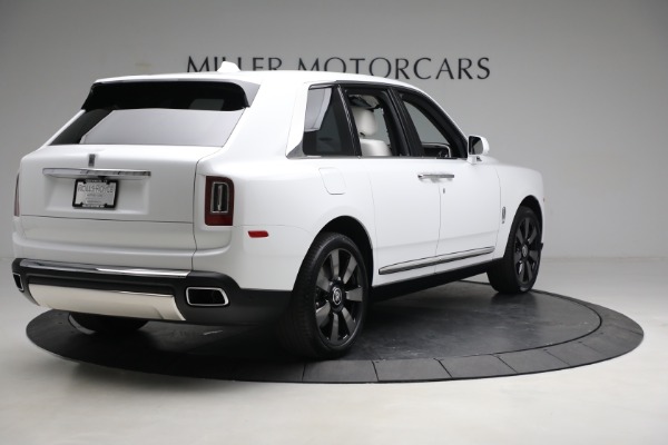 New 2023 Rolls-Royce Cullinan for sale Sold at Alfa Romeo of Westport in Westport CT 06880 8