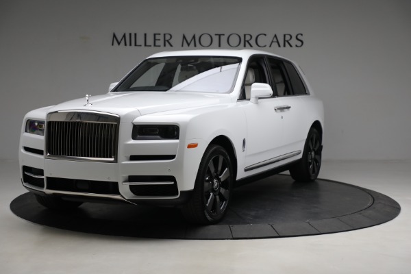 New 2023 Rolls-Royce Cullinan for sale Sold at Alfa Romeo of Westport in Westport CT 06880 1