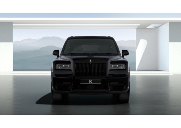 New 2023 Rolls-Royce Black Badge Cullinan for sale Sold at Alfa Romeo of Westport in Westport CT 06880 2