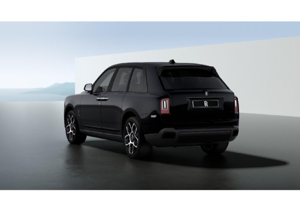 New 2023 Rolls-Royce Black Badge Cullinan for sale Call for price at Alfa Romeo of Westport in Westport CT 06880 3