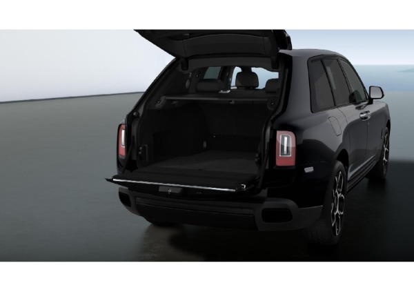 New 2023 Rolls-Royce Black Badge Cullinan for sale Call for price at Alfa Romeo of Westport in Westport CT 06880 4