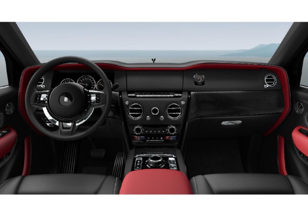 New 2023 Rolls-Royce Black Badge Cullinan for sale Call for price at Alfa Romeo of Westport in Westport CT 06880 5