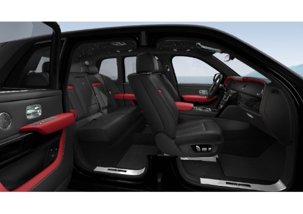 New 2023 Rolls-Royce Black Badge Cullinan for sale Call for price at Alfa Romeo of Westport in Westport CT 06880 7