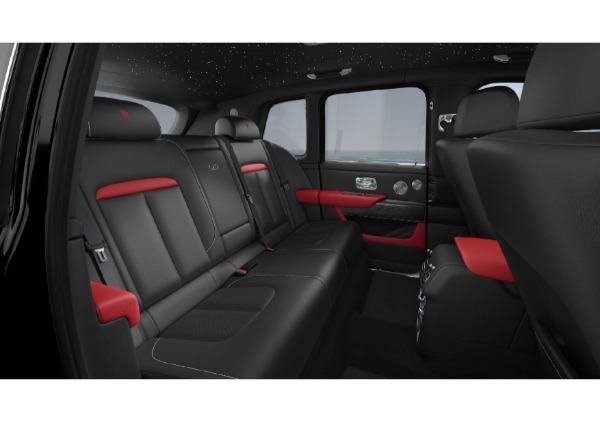 New 2023 Rolls-Royce Black Badge Cullinan for sale Call for price at Alfa Romeo of Westport in Westport CT 06880 8