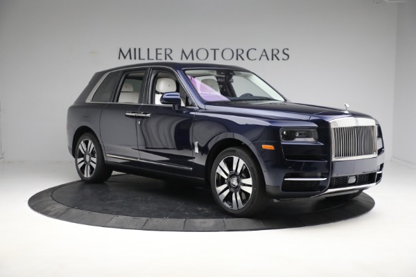 New 2023 Rolls-Royce Cullinan for sale Sold at Alfa Romeo of Westport in Westport CT 06880 11