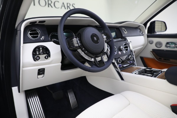 New 2023 Rolls-Royce Cullinan for sale Sold at Alfa Romeo of Westport in Westport CT 06880 14