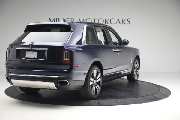 New 2023 Rolls-Royce Cullinan for sale Sold at Alfa Romeo of Westport in Westport CT 06880 2