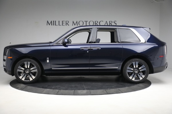 New 2023 Rolls-Royce Cullinan for sale Sold at Alfa Romeo of Westport in Westport CT 06880 3