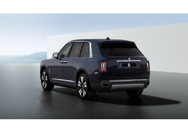 New 2023 Rolls-Royce Cullinan for sale Call for price at Alfa Romeo of Westport in Westport CT 06880 3