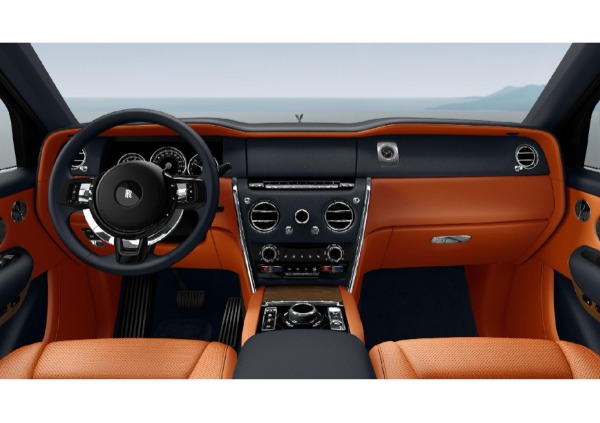 New 2023 Rolls-Royce Cullinan for sale Call for price at Alfa Romeo of Westport in Westport CT 06880 5