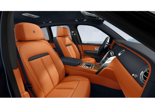 New 2023 Rolls-Royce Cullinan for sale Call for price at Alfa Romeo of Westport in Westport CT 06880 6