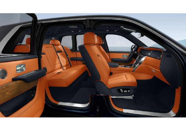 New 2023 Rolls-Royce Cullinan for sale Call for price at Alfa Romeo of Westport in Westport CT 06880 7